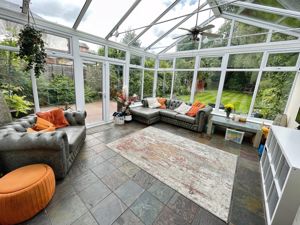 Conservatory- click for photo gallery